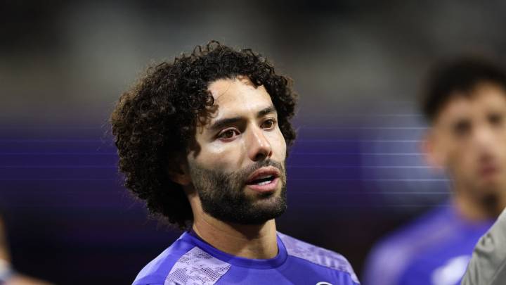 César Huerta estará fuera más tiempo del previsto