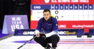 U.S. Olympic Curling Team Trials Day 3: Team Casper finals bound, Team Cousins and Strouse to tiebreaker