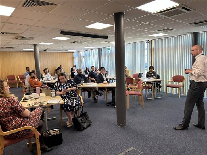 Increase in consultant recruitment at county hospitals will benefit patients, says trust