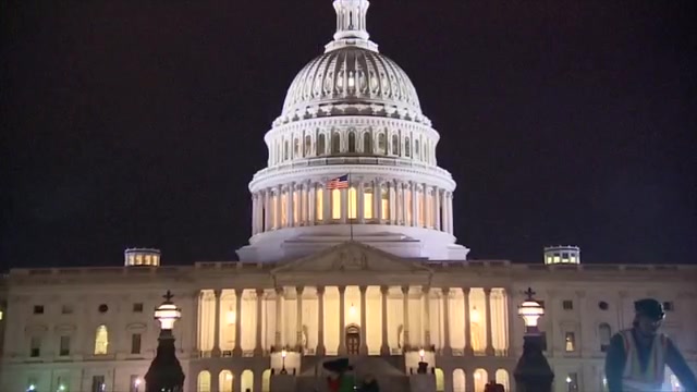 The government shutdown is over, but things are not back to normal