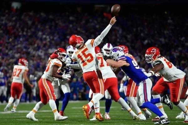 Está dominio de Chiefs en peligro