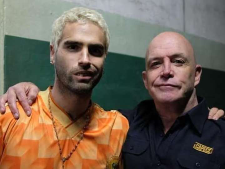 El emotivo posteo con el que Nico Furtado se despidió de Jorge Lorenzo