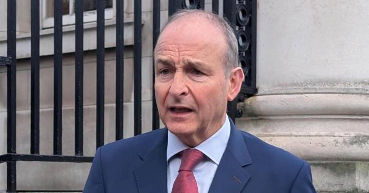 Micheal Martin says ‘divisive’ proposal to rename Herzog Park must be withdrawn