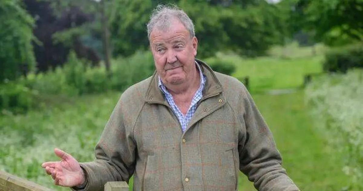 Jeremy Clarkson says he 'wouldn't bother' working if he were young