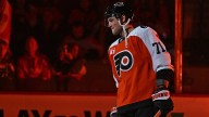 Flyers’ Tyson Foerster to miss at least ‘next few games’ after blocking shot