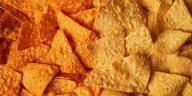 Doritos and Cheetos dial back the bright orange in new versions without artificial ingredients
