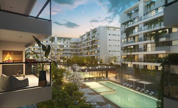 Nuevo mapa residencial de Buenos Aires: ¿Cuáles son los flamantes polos?