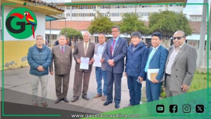 Alberto Lino Caro asume dirección del principal hospital del Cusco.