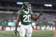 Jets' Breece Hall Reacts to Sauce Gardner Blockbuster Trade With Cryptic Post