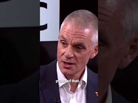 Former BBC Boss Admits Costly Mistakes as Trump Threatens $1B Lawsuit #shorts