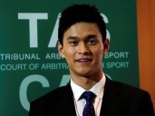 China's Sun has no plans of slowing down after comeback from doping ban