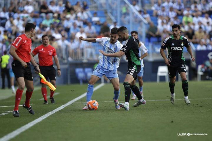 Chupe, baja varias semanas por una lesión en los isquiotibiales