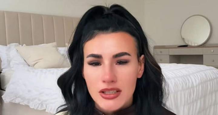 U.K. influencer Brittany Miller admits she lied about having cancer