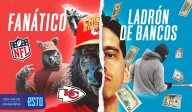 ¡De película! La historia del icónico fan de los Chiefs condenado a prisión por robo de bancos