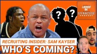 INSIDER: Syracuse Basketball Pursuing ELITE Recruits | Can Adrian Autry LAND  5⭐️ Jordan Smith?