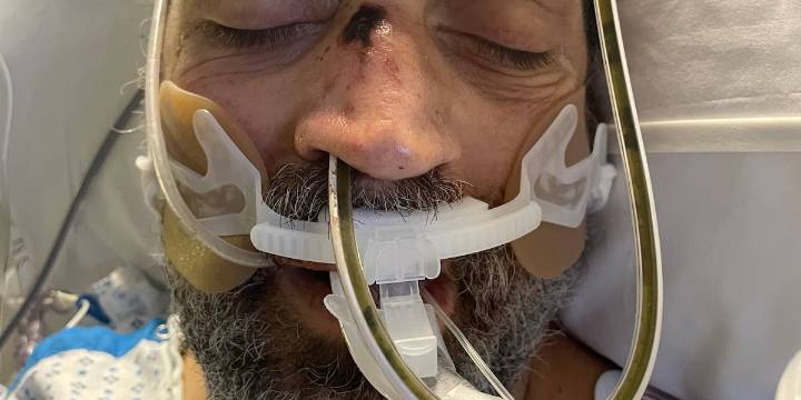Police seek help in identifying man who was struck by driver