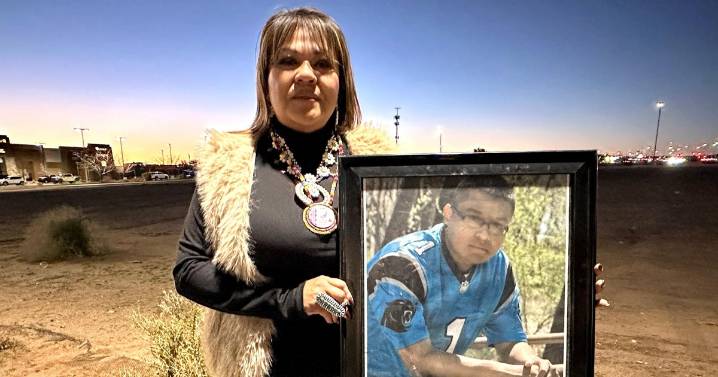 Charges filed 5 years after man found shot dead in Native American community: "I carry him in my heart every day"