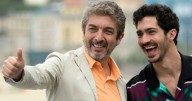 Ricardo Darin contó cómo se enteró que sería abuelo y cuál fue el pedido que le hizo el Chino: "Me tembló el suelo"