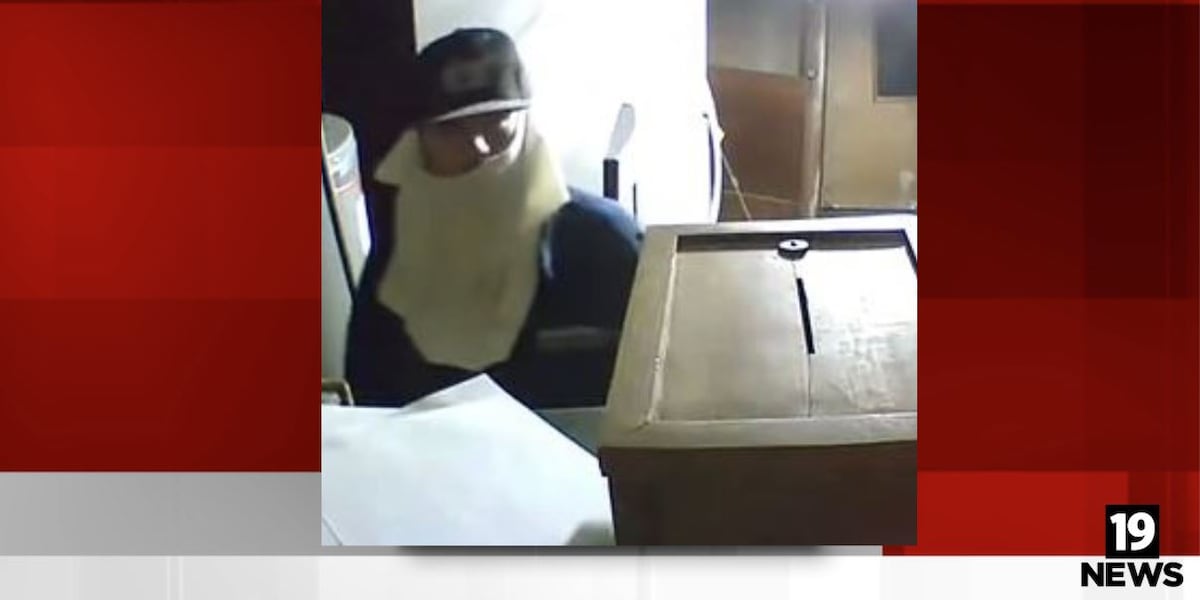 Burglar targets Huron County Knights of Columbus