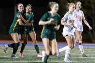 Shorecrest girls soccer cruises past Monroe in loser