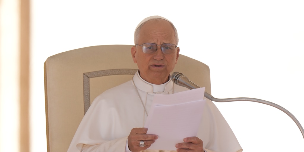 Papa León XIV se solidariza con las familias de las 37 personas fallecidas por el accidente en Arequipa