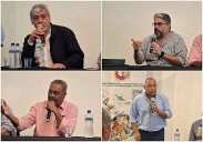 Frente regional de gremios se reúne en Paraguay (+Fotos)