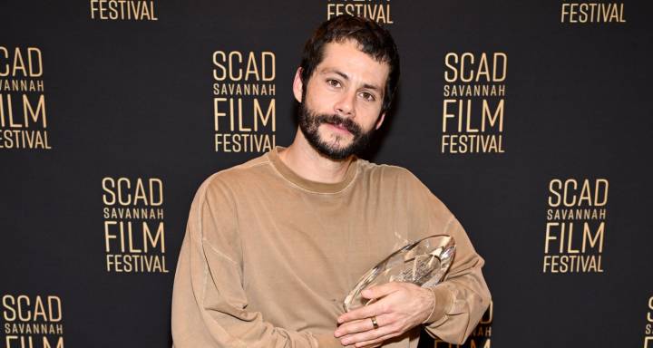 Dylan O’Brien Honored with Lumiere Award at SCAD Savannah Film Festival 2025 | Dylan O'Brien 