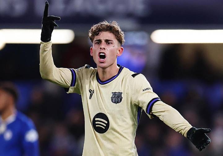 El Barça recupera a Pedri pero pierde a Fermín