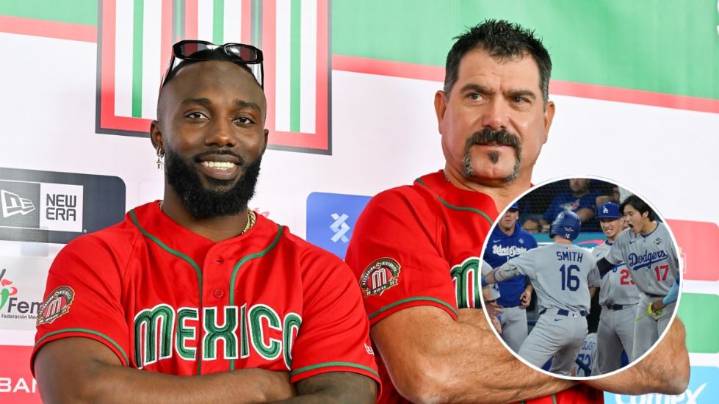 Selección Mexicana de Béisbol jugará contra los Dodgers