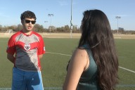 SPORTS AT ITS FINEST: Organizations team up to help refugee youth through soccer