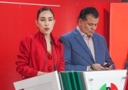 PRI acusa represión y manipulación política tras la marcha del 15 de noviembre