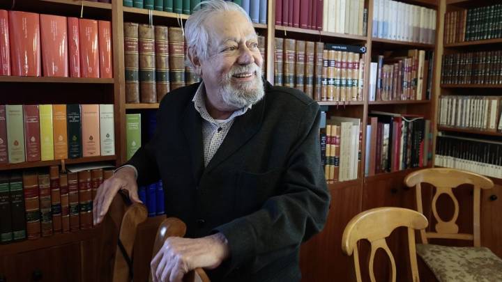 Tres libros fundamentales de Gonzalo Celorio, el Premio Cervantes 2025