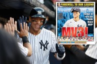 MVP Aaron Judge allowed us to savor a few final moments of summer