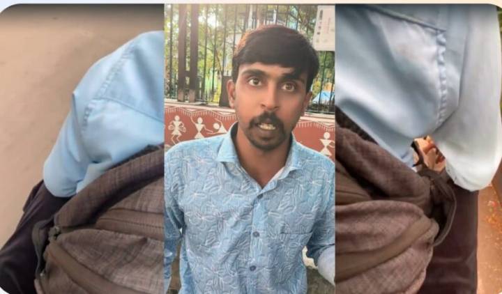 Rapido Bike Taxi Driver arrested by Wilson Garden Police for Sexually Harassing a Woman During Ride