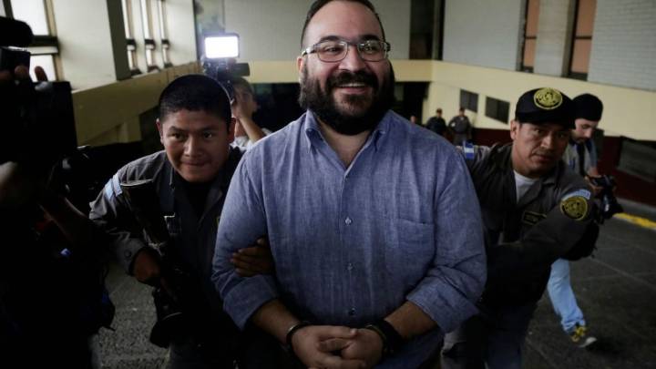 Javier Duarte podría quedar libre; jueza definirá su libertad anticipada