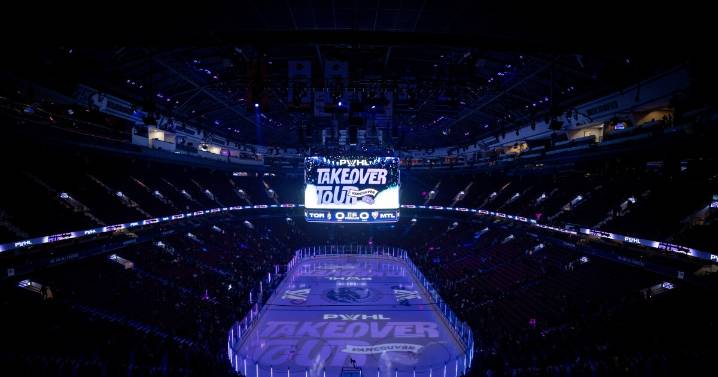 PWHL expands neutral site game schedule to 16, with Denver, Detroit, Chicago getting 2 stops