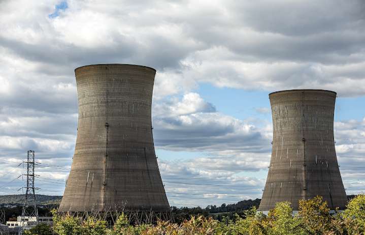 Trump’s Energy Department approves $1 billion loan for TMI’s restart