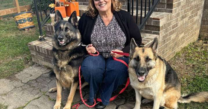 Program connects local veterans with companion dogs from Texas