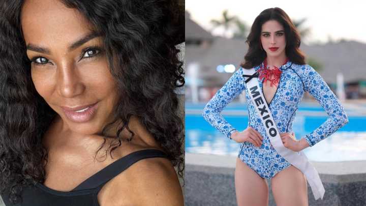 Polémica en Miss Universo: Representante de El Salvador y República Dominicana Rompe El Silencio
