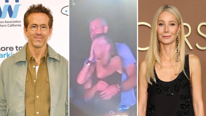 How Ryan Reynolds Got Gwyneth Paltrow in Astronomer PSA After Coldplay Video
