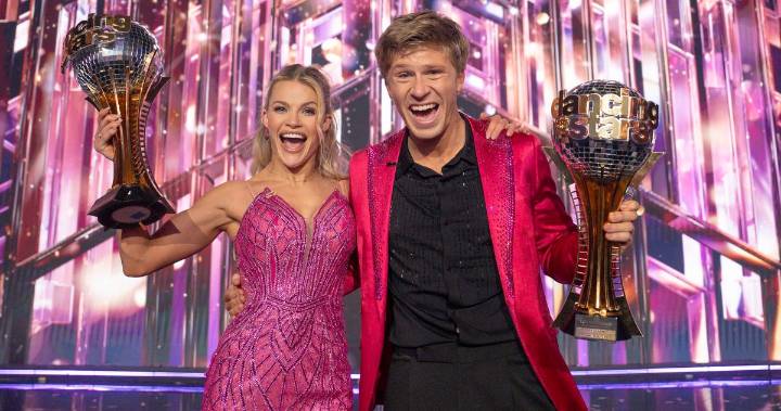 Who Won ‘Dancing With the Stars’?