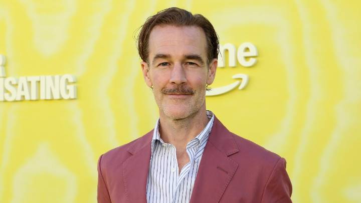 James Van Der Beek auctioning ‘Dawson’s Creek’ items amid cancer battle