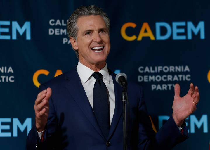 Elias: Newsom’s 2028 presidential star rising after state’s Prop. 50 win