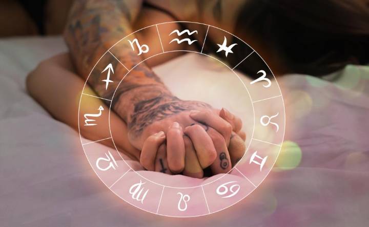 Is your zodiac sign the kinkiest? Study reveals sex secrets