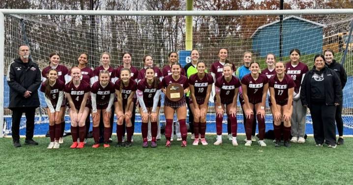 NYSPHSAA GIRLS SOCCER: Gray's hat trick leads Byron-Bergen to fourth FWR title in last five years