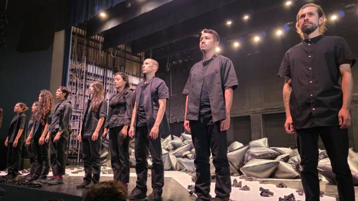 Programa de vinculación impulsa la 45ª Muestra Nacional de Teatro