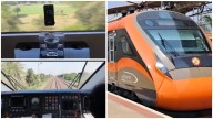 ‘Water Test’ Of Vande Bharat Sleeper Train Goes Viral: Here’s How Fast It Can Run