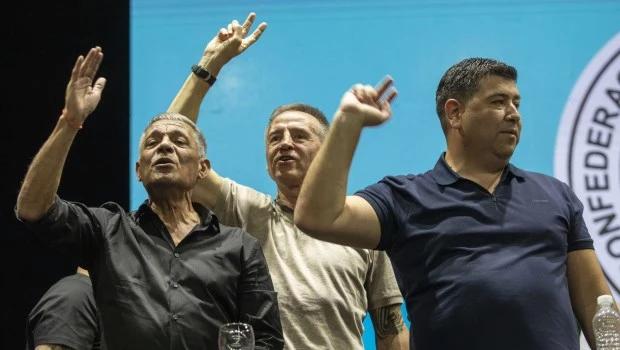 El Gobierno se mostró conforme con las nuevas autoridades de la CGT