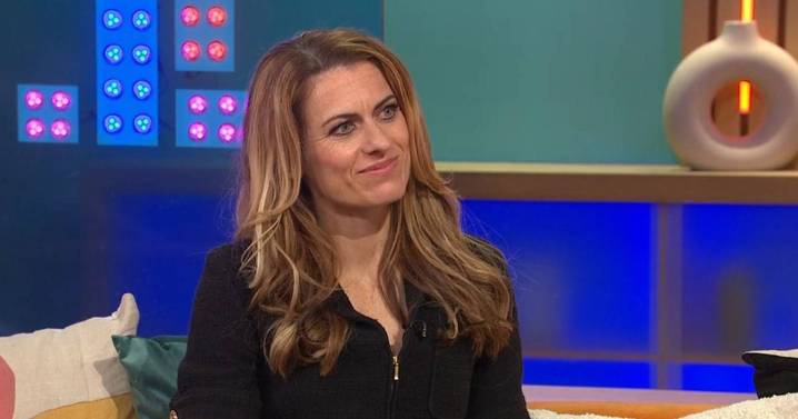 Karen Carney will be dancing for her mum on Strictly Come Dancing this weekend