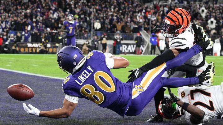 Lamar Jackson the main culprit in Ravens' turnover